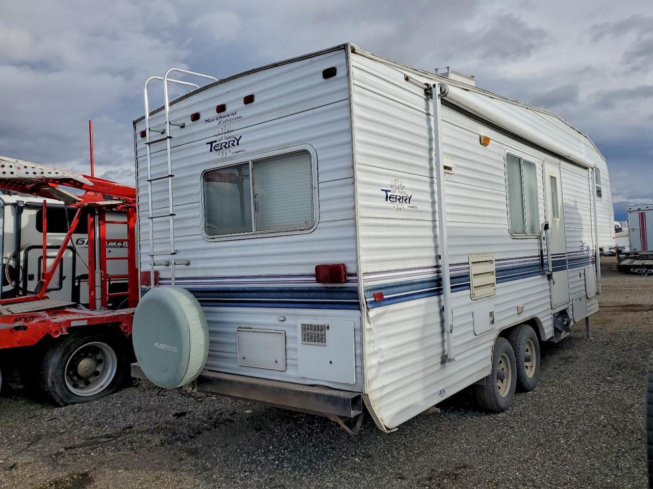 1999 Trailers 5th Wheel