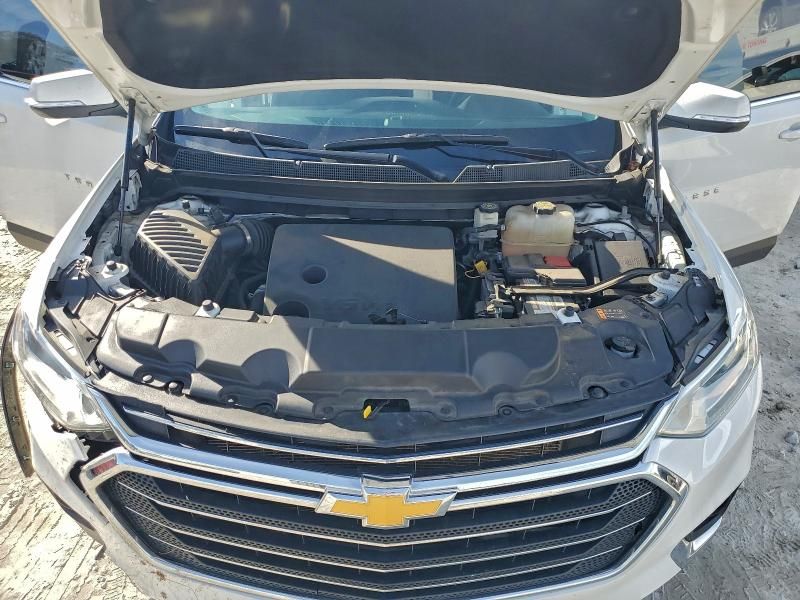 2021 Chevrolet Traverse lt