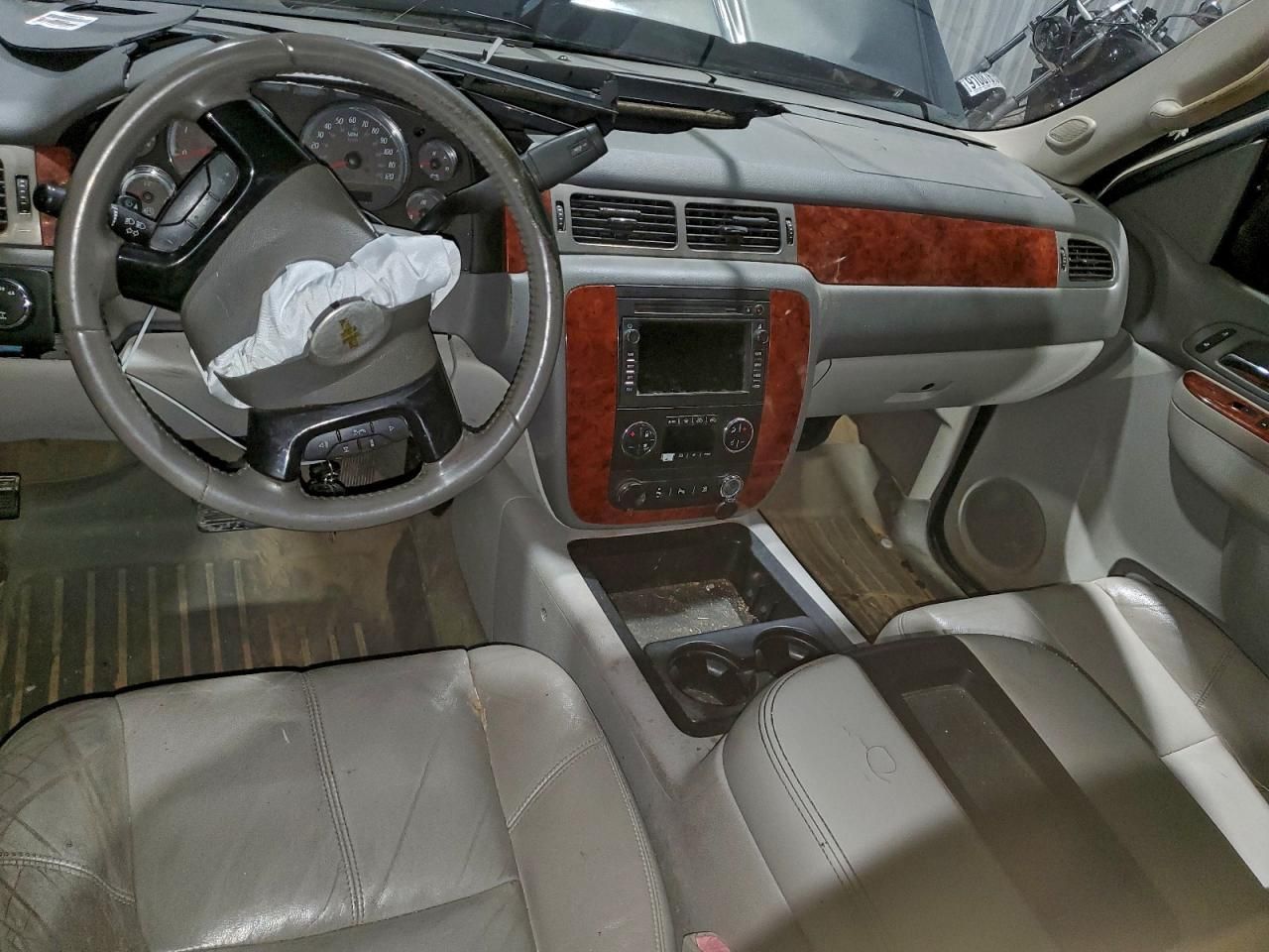 2011 Chevrolet Silverado K1500 ltz