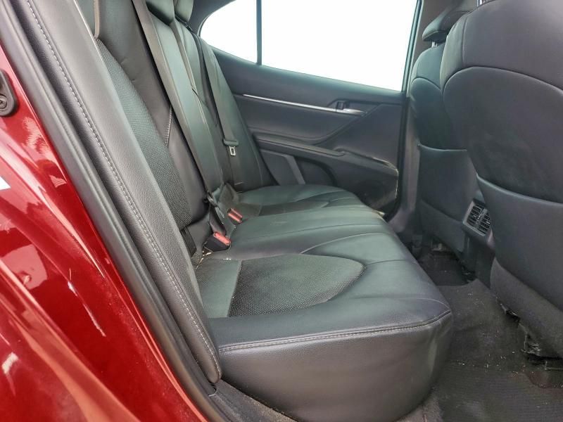 2018 Toyota Camry xse