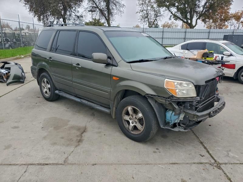 2006 Honda Pilot ex