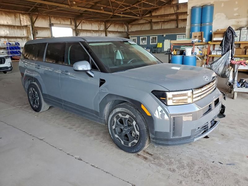 2024 Hyundai Santa fe se