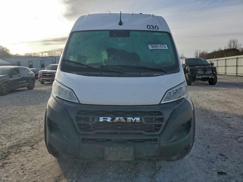 2023 Dodge RAM Promaster 2500 High Roof Delivery Van