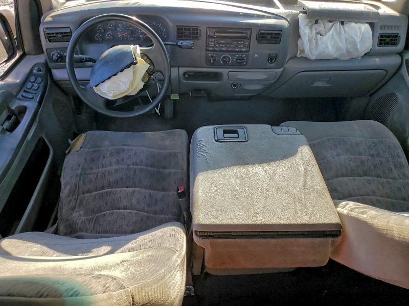 2000 Ford F250 Super Duty