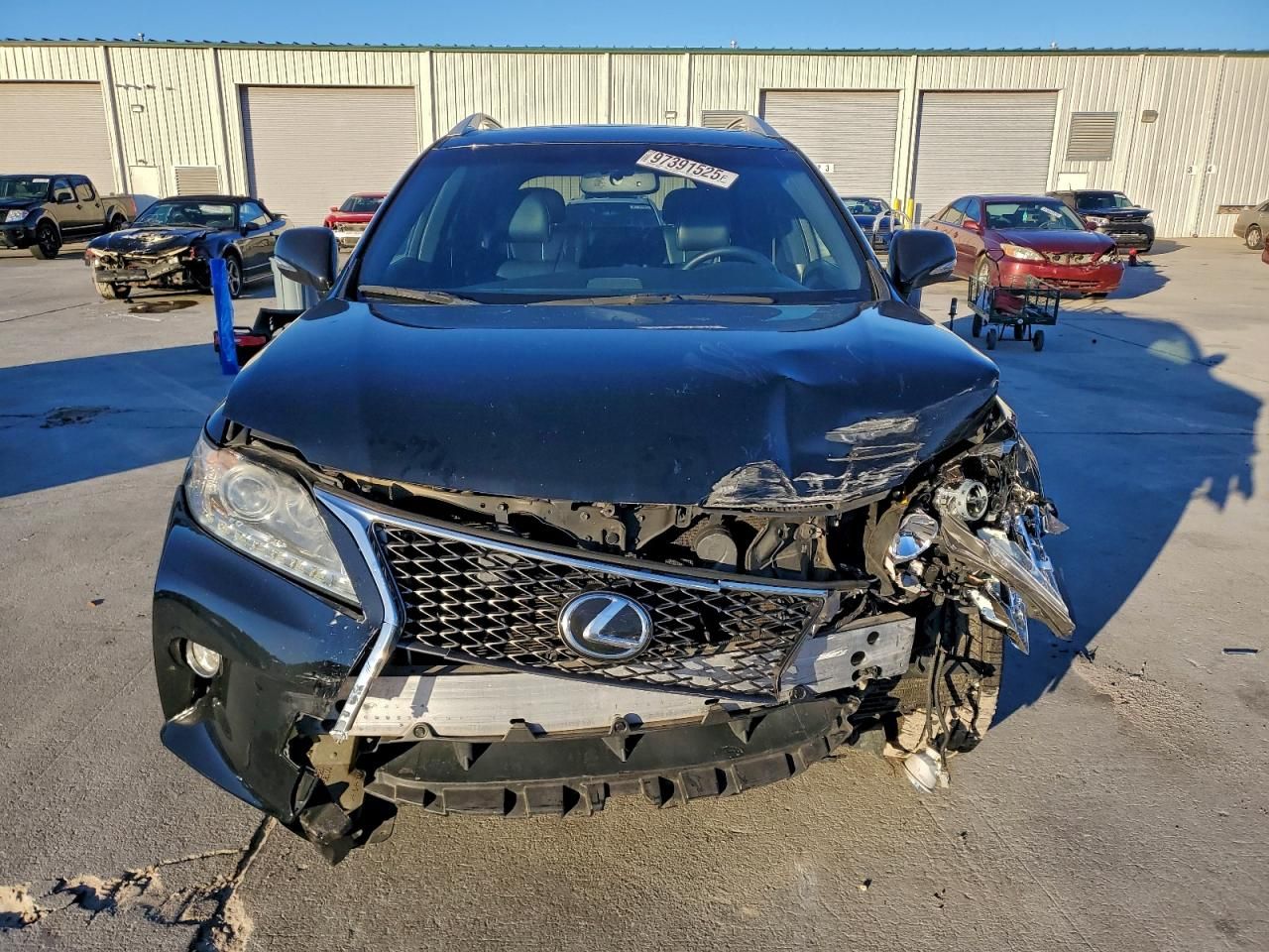 2014 Lexus Rx 350 Base