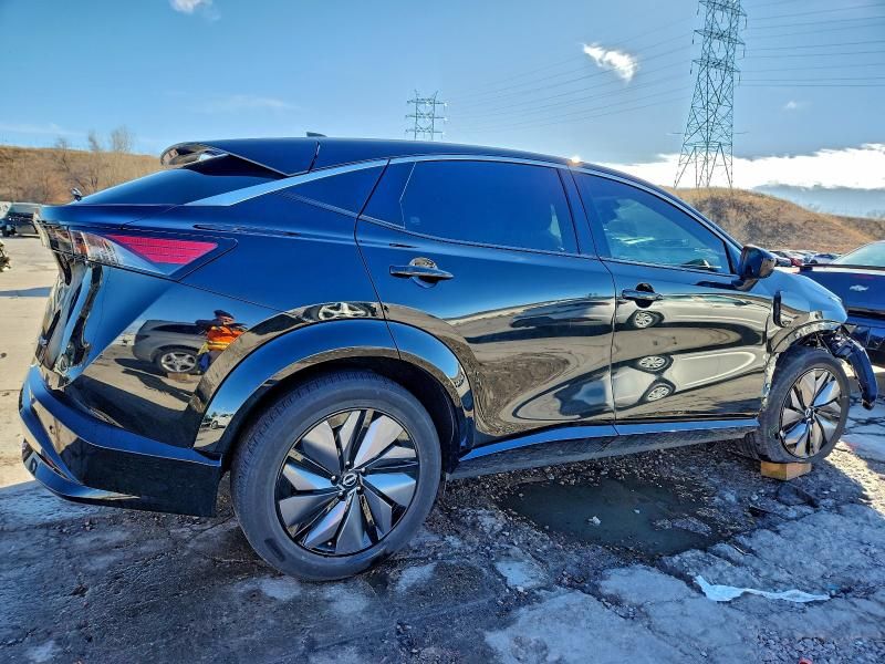 2024 Nissan Ariya Evolve+