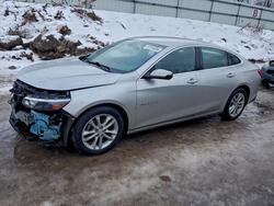 2016 Chevrolet Malibu lt for sale in Davison, MI