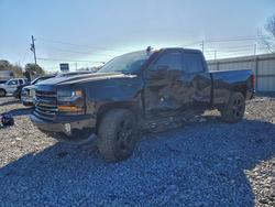2017 Chevrolet Silverado K1500 LT en venta en Hueytown, AL