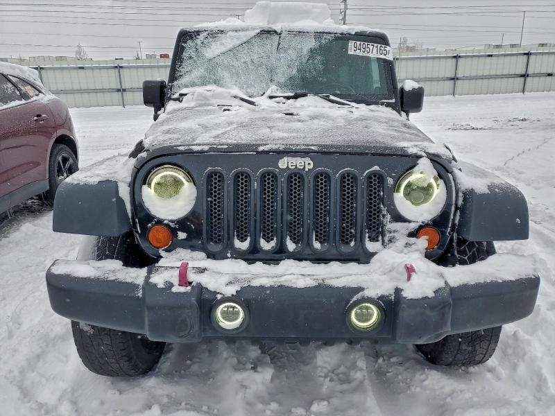 2007 Jeep Wrangler x