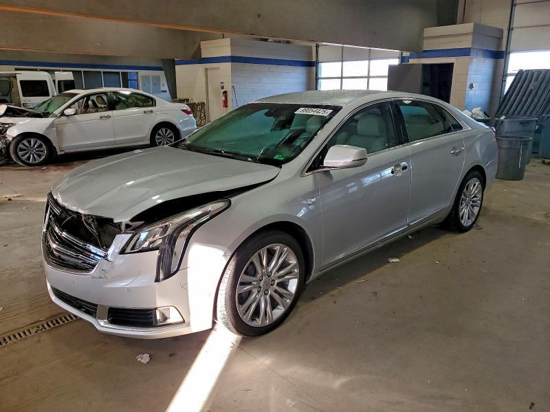 2018 Cadillac Xts Luxury