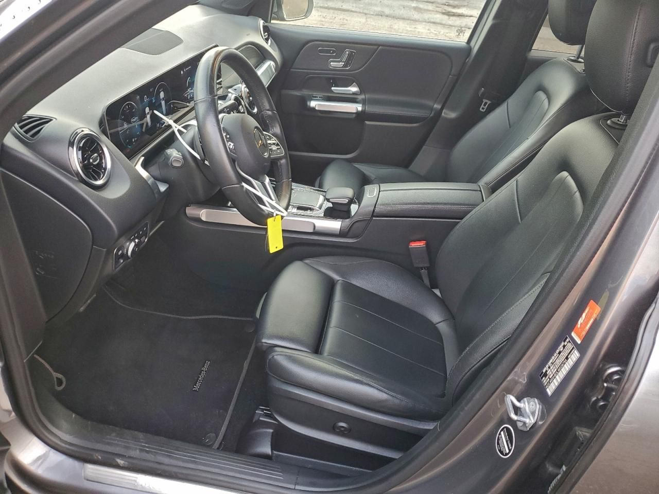 2020 Mercedes-Benz Glb 250 4matic