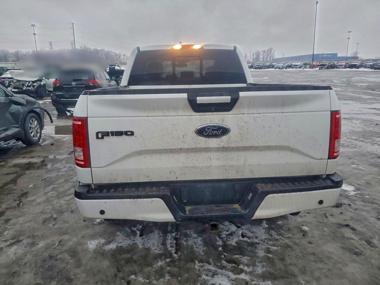2015 Ford F150 Super cab