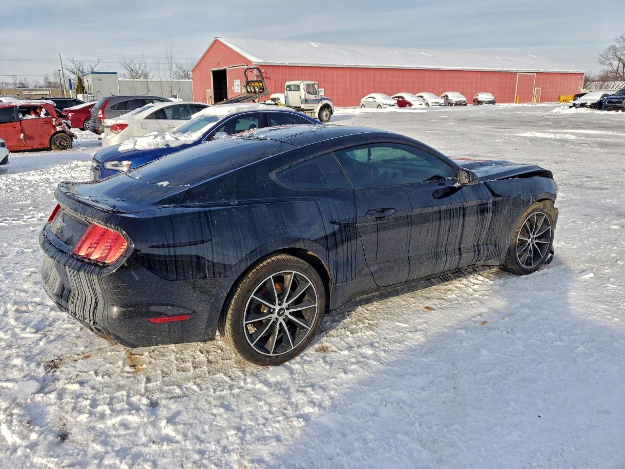 2017 Ford Mustang