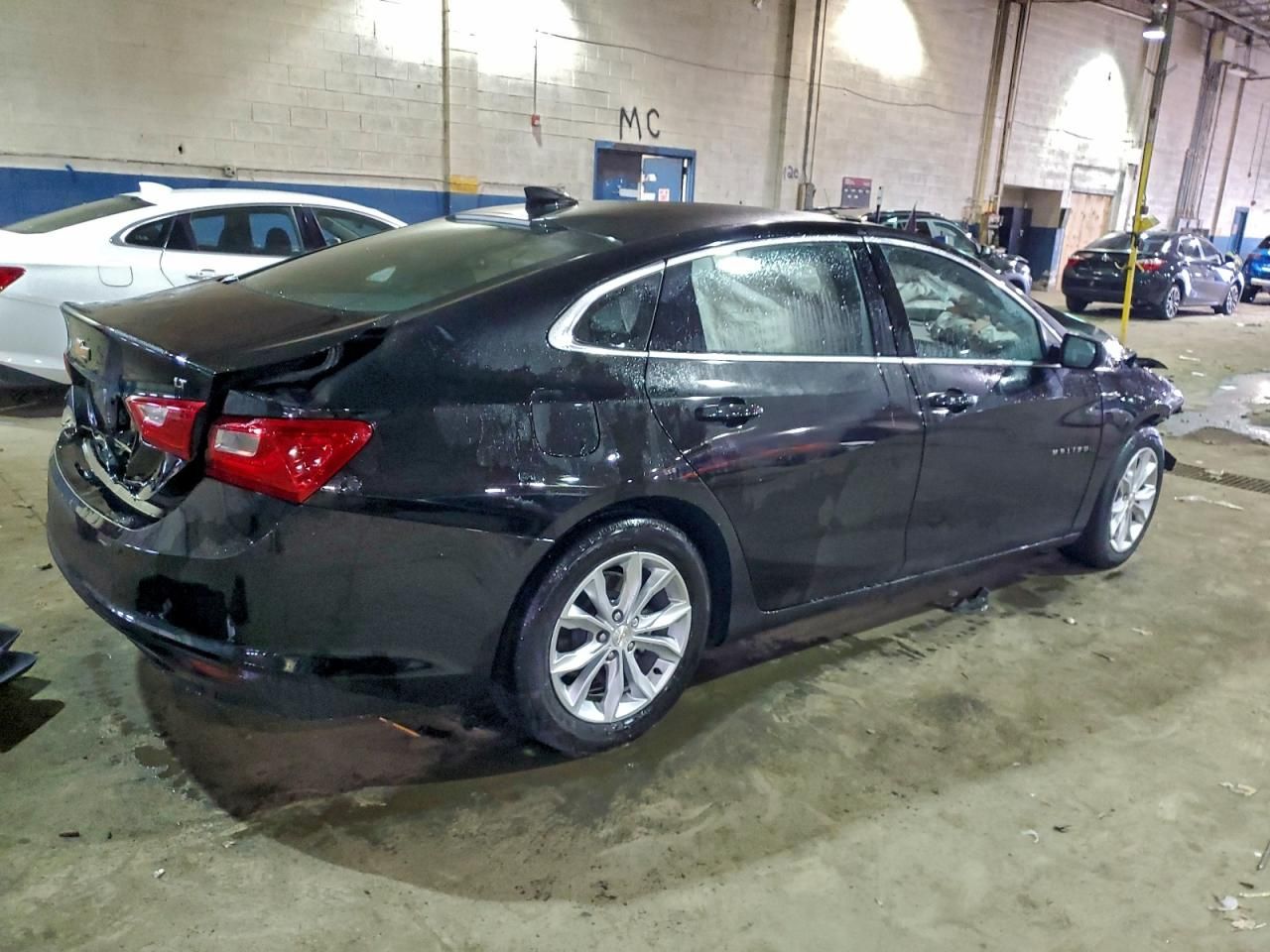 2023 Chevrolet Malibu lt