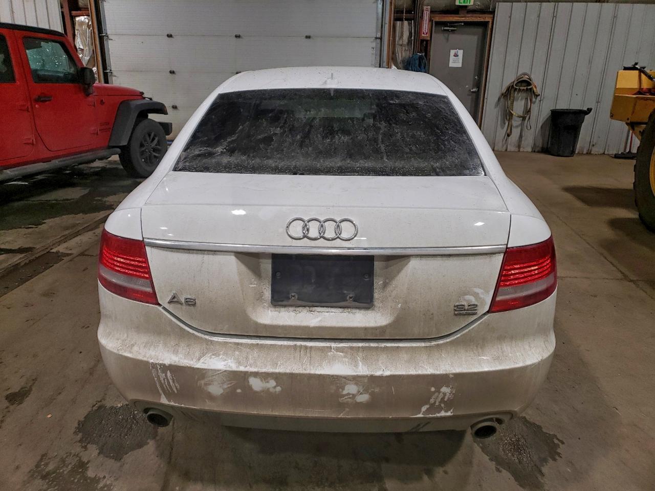 2007 Audi A6 3.2 Quattro