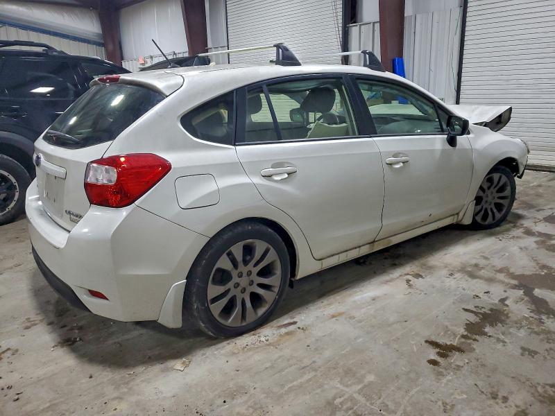 2015 Subaru Impreza