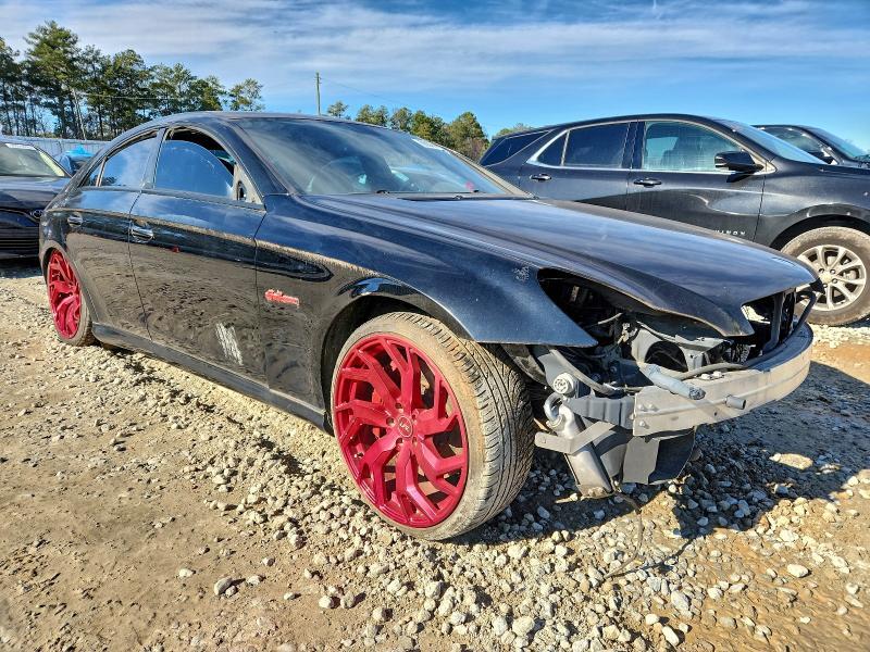 2009 Mercedes-Benz Cls 63 amg