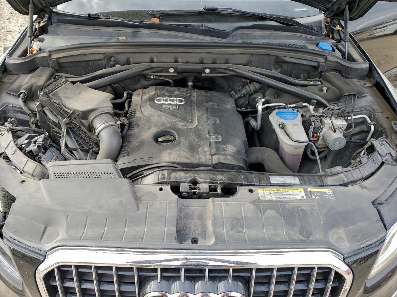 2017 Audi Q5 Premium Plus