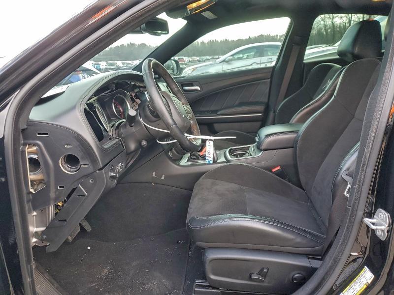 2022 Dodge Charger Scat Pack