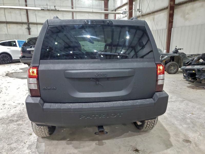 2008 Jeep Patriot Sport