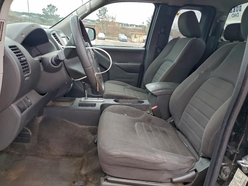 2018 Nissan Frontier s