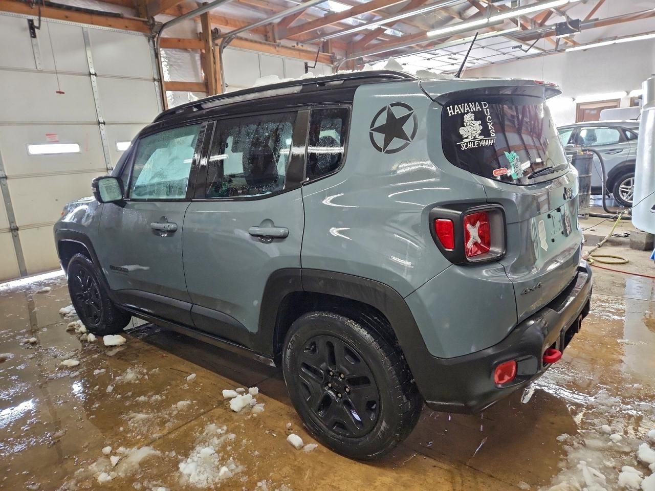2017 Jeep Renegade Trailhawk