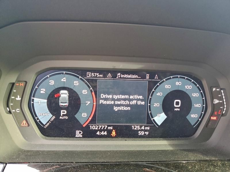 2022 Audi A3 Premium