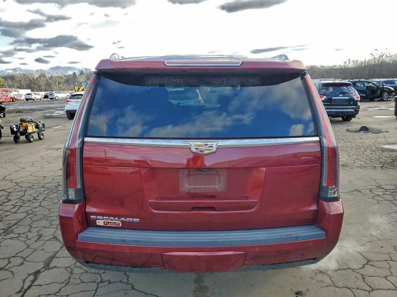 2019 Cadillac Escalade Premium Luxury