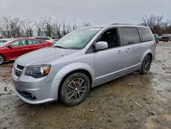 Dodge Vehiculos salvage en venta: 2019 Dodge Grand Caravan gt