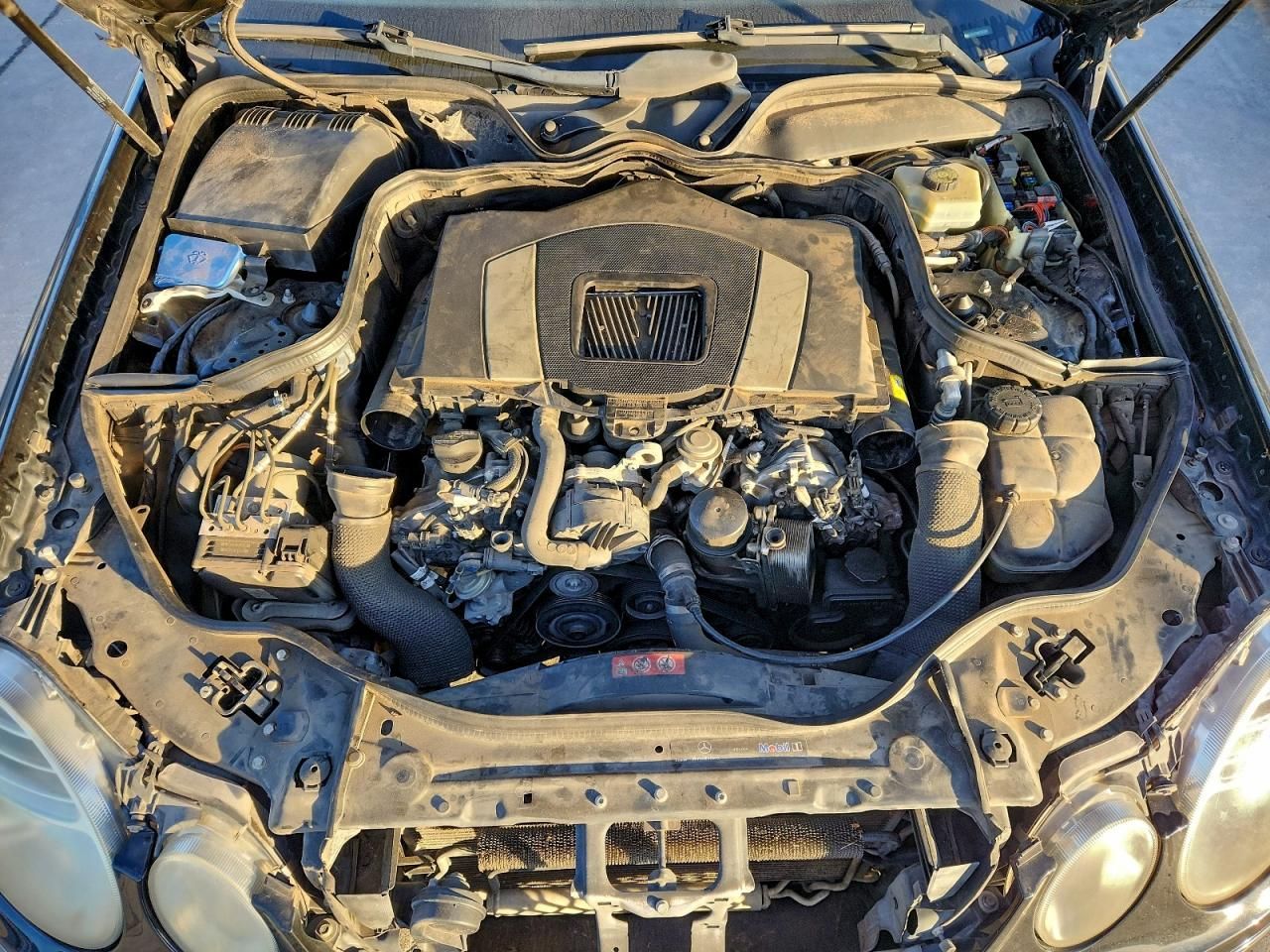 2008 Mercedes-Benz E 350