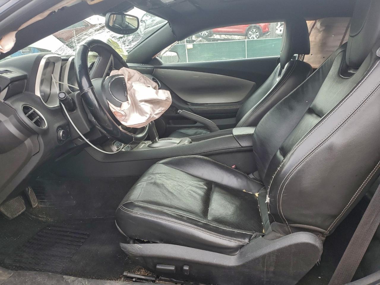 2010 Chevrolet Camaro lt