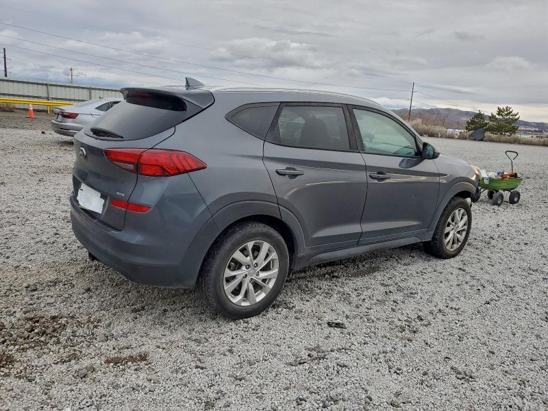 2019 Hyundai Tucson Limited