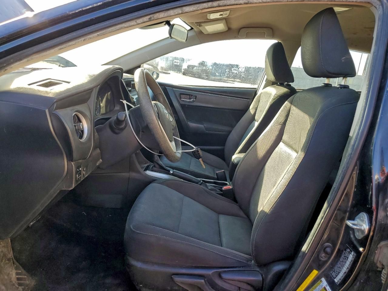 2019 Toyota Corolla l