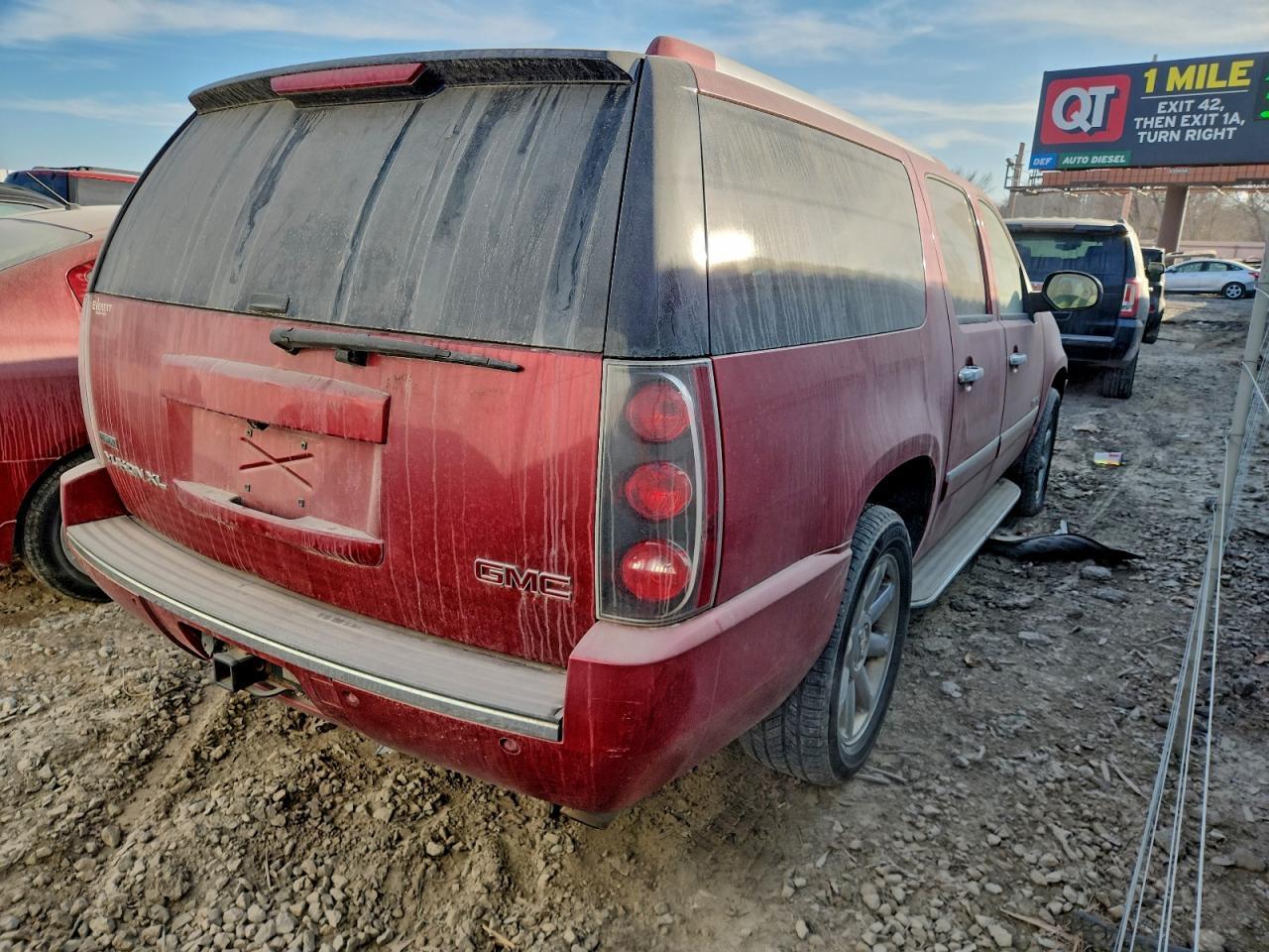 2012 GMC Yukon xl Denali