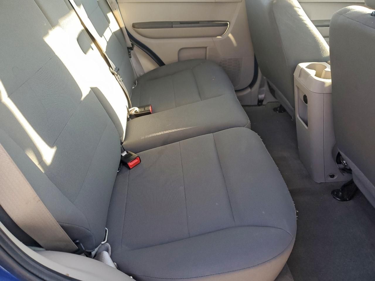 2011 Ford Escape xls