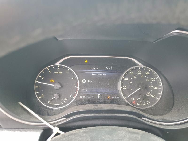 2016 Nissan Maxima 3.5s