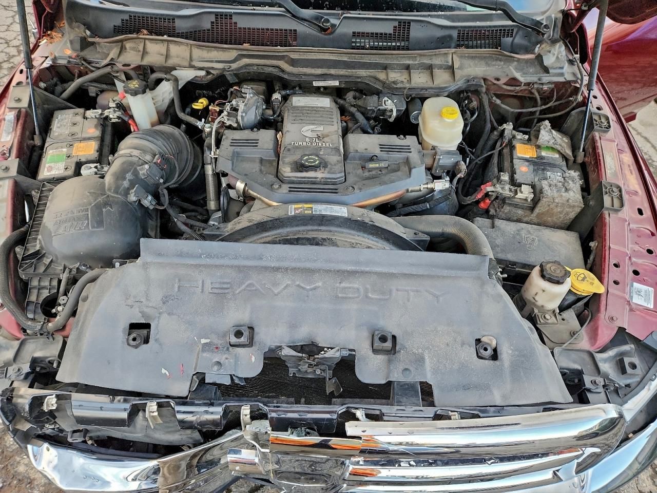 2018 Dodge Ram 2500 st