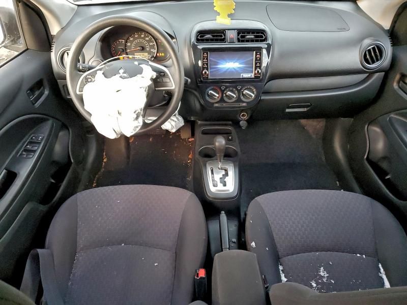 2019 Mitsubishi Mirage es