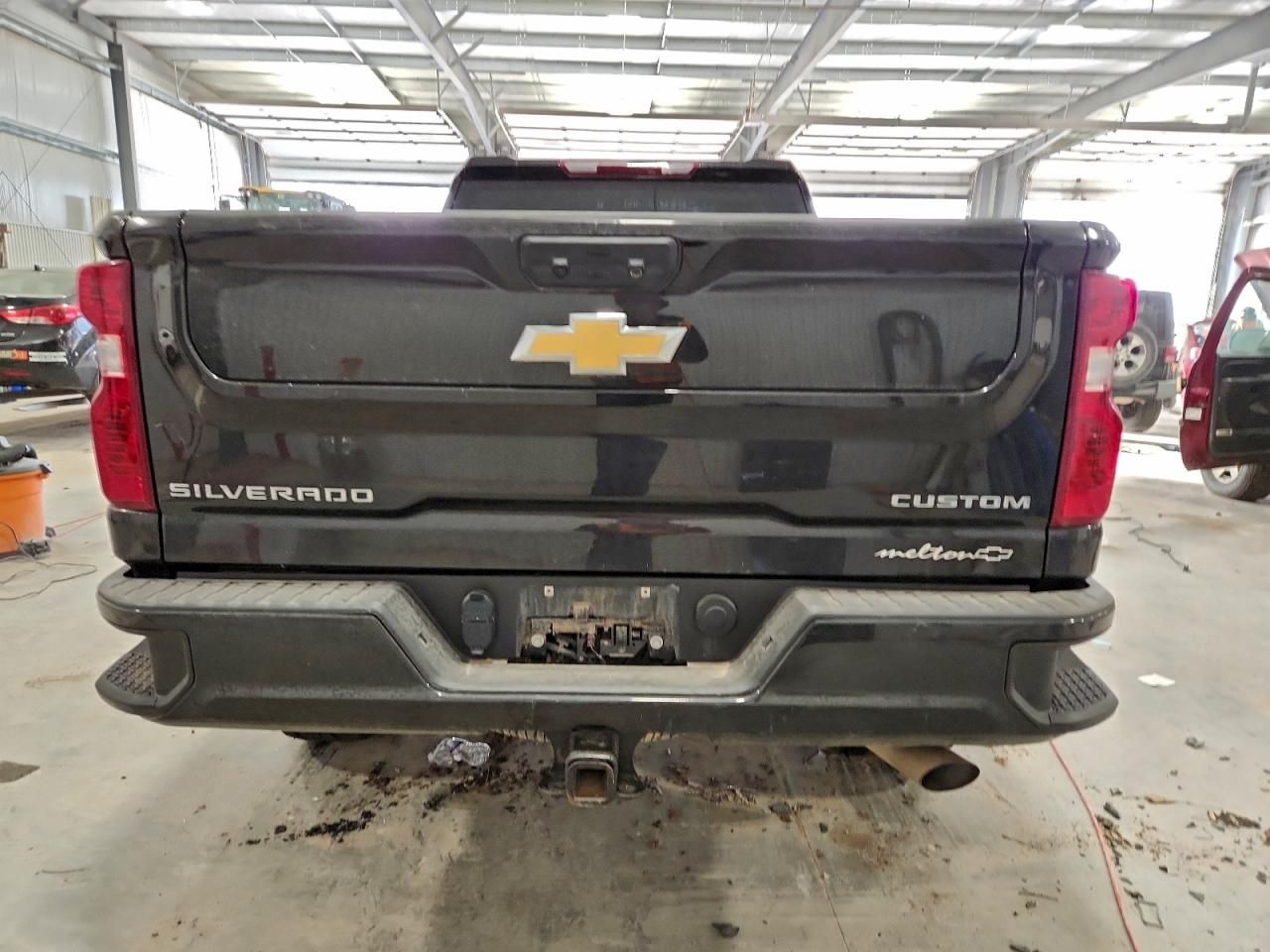 2022 Chevrolet Silverado K2500 Custom