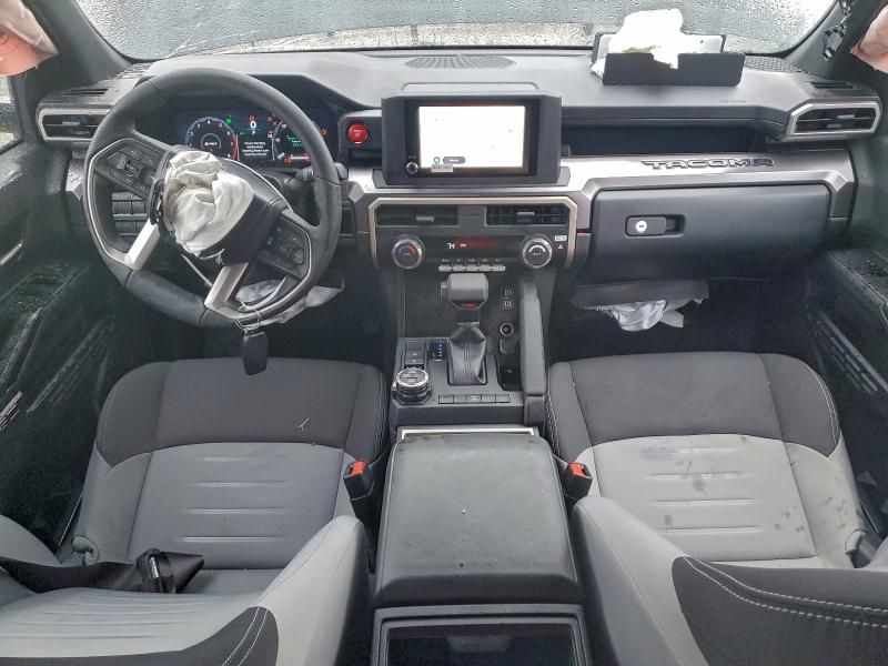 2025 Toyota Tacoma Double cab