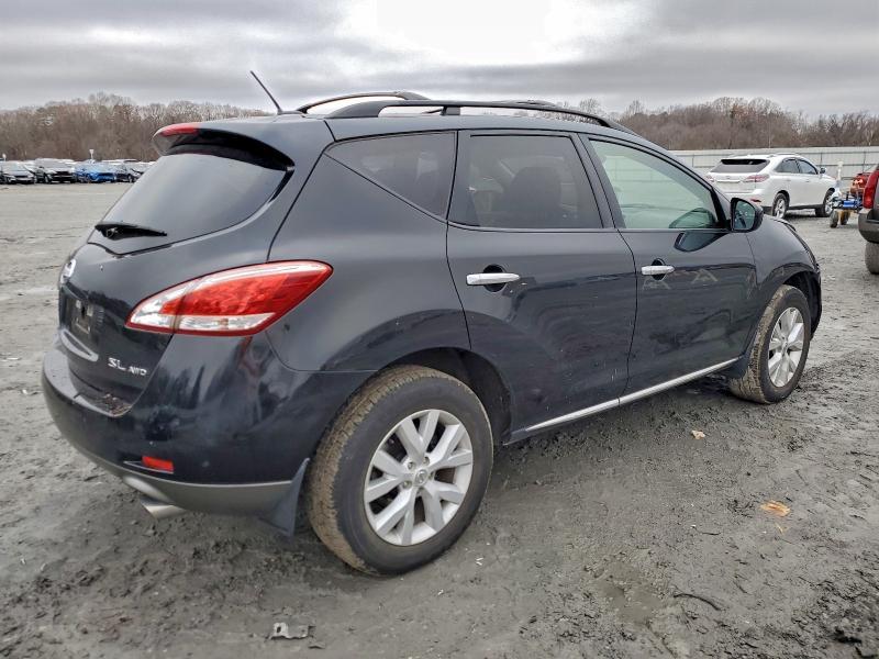 2012 Nissan Murano s