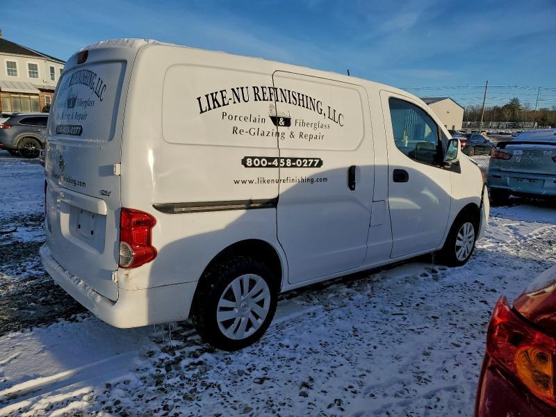 2015 Niss AN NV 200 Utility / Service Van