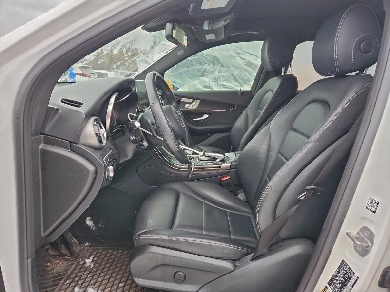 2019 Mercedes-Benz Glc 300 4matic