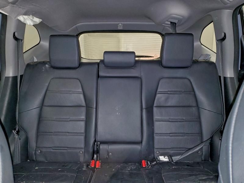 2021 Honda Cr-v Touring