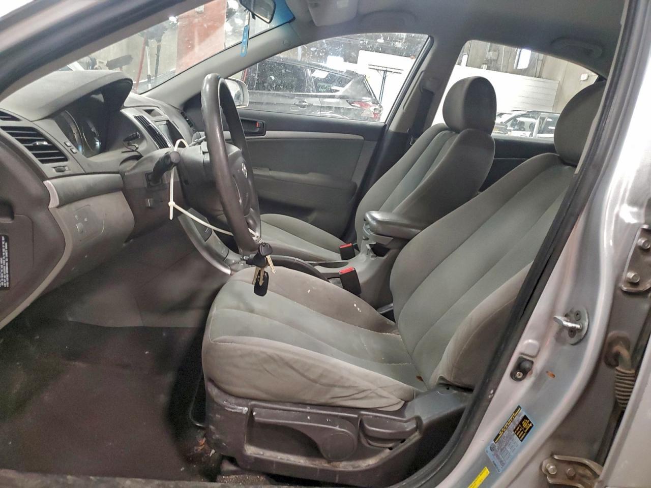 2009 Hyundai Sonata gls