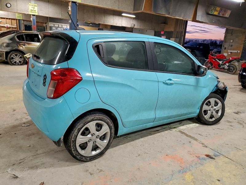 2021 Chevrolet Spark ls