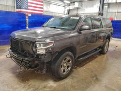 2017 Chevrolet Suburban K1500 lt for sale in Casper, WY