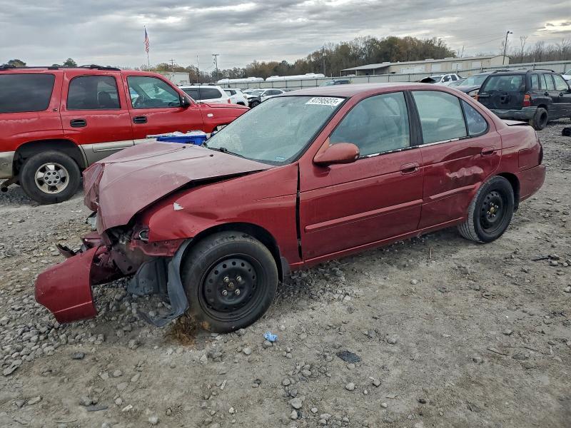 2005 Nissan 2005 Niss Sentra 1.8