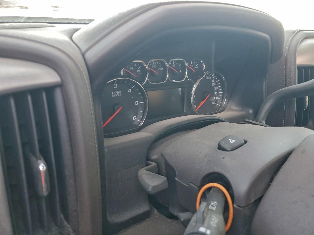 2014 GMC Sierra C1500 sle