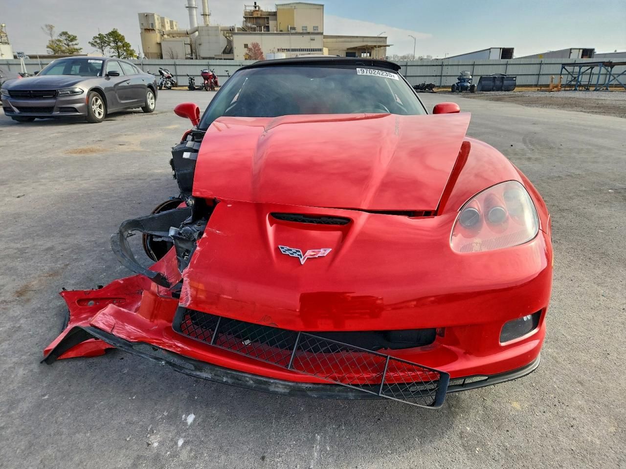 2011 Chevrolet Corvette Grand Sport